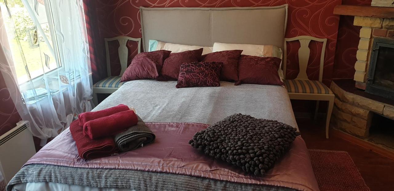 Martin Guest House Βέντσπιλς Εξωτερικό φωτογραφία